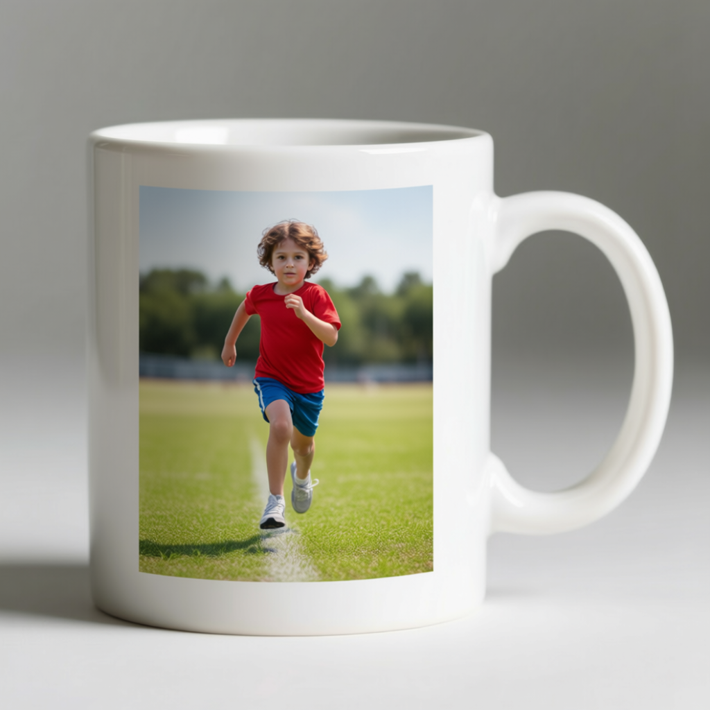 Кружка с эксклюзивным фото