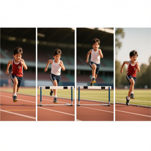 Фото стрип 10х40 см